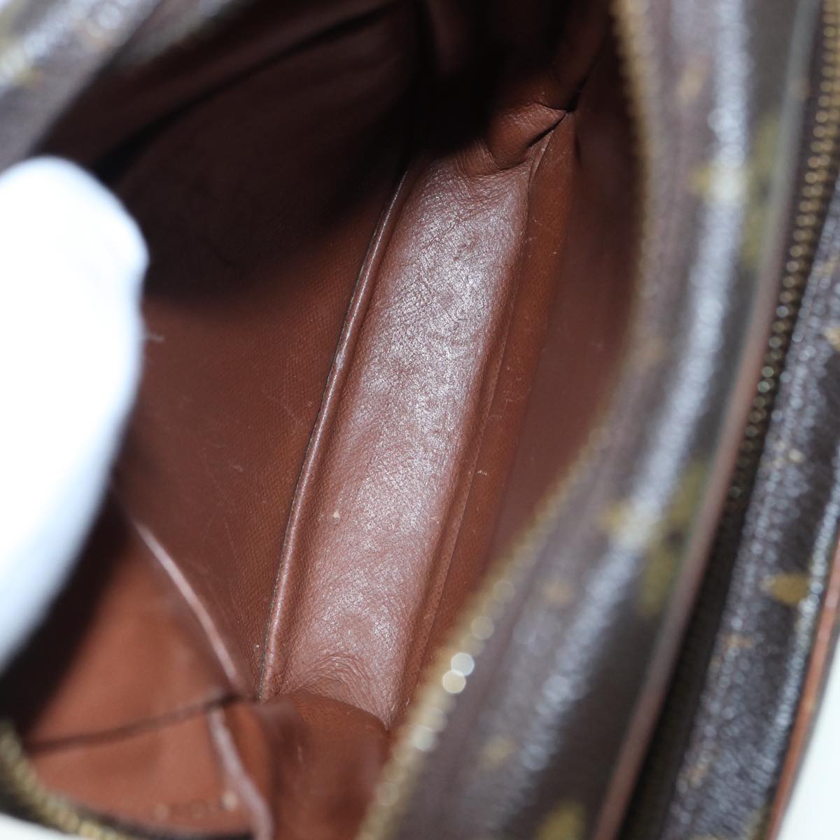 LOUIS VUITTON Monogram Amazon Shoulder Bag M45236 LV Auth 88738