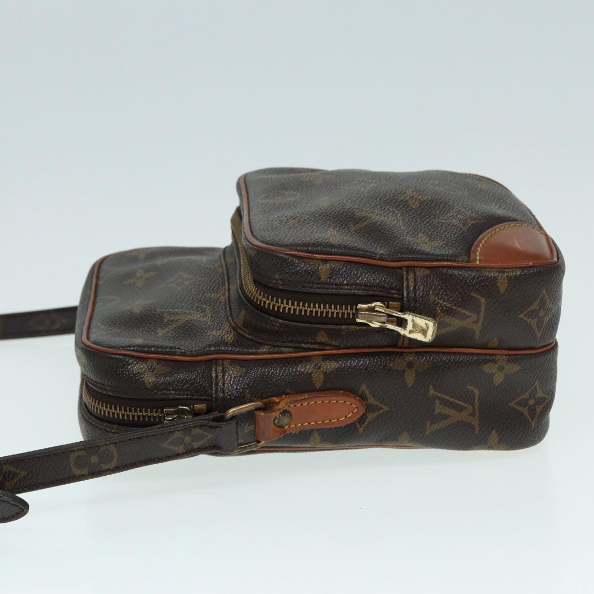 LOUIS VUITTON Monogram Amazon Shoulder Bag M45236 LV Auth 88738