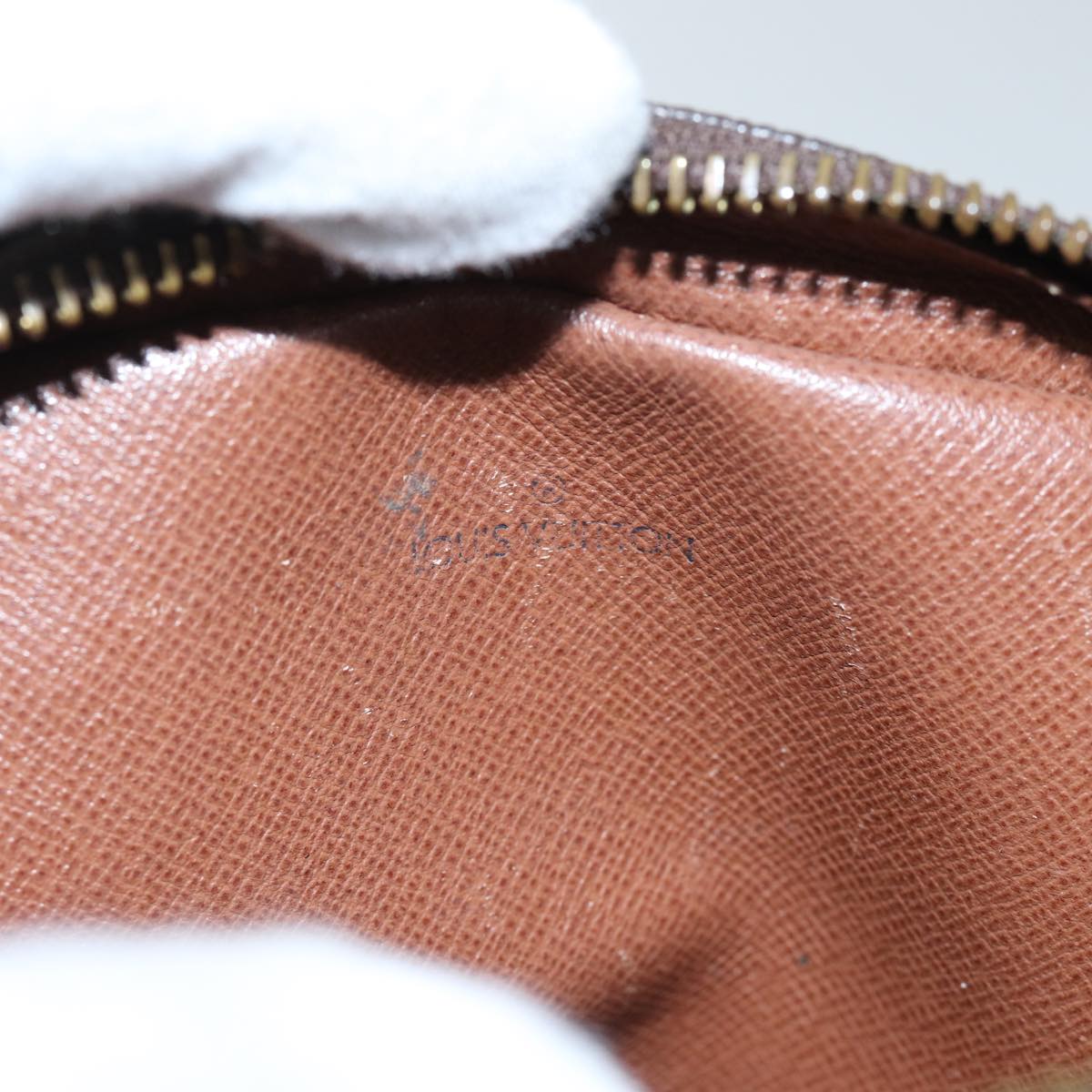 LOUIS VUITTON Monogram Mini Amazon Shoulder Bag M45238 LV Auth 88752
