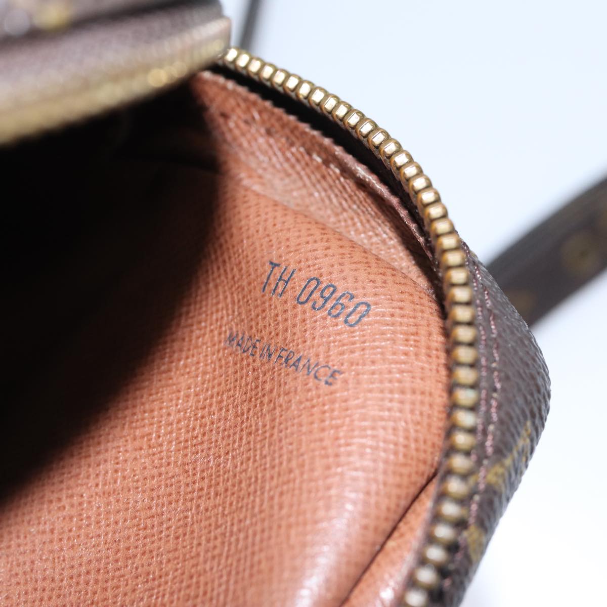 LOUIS VUITTON Monogram Mini Amazon Shoulder Bag M45238 LV Auth 88752