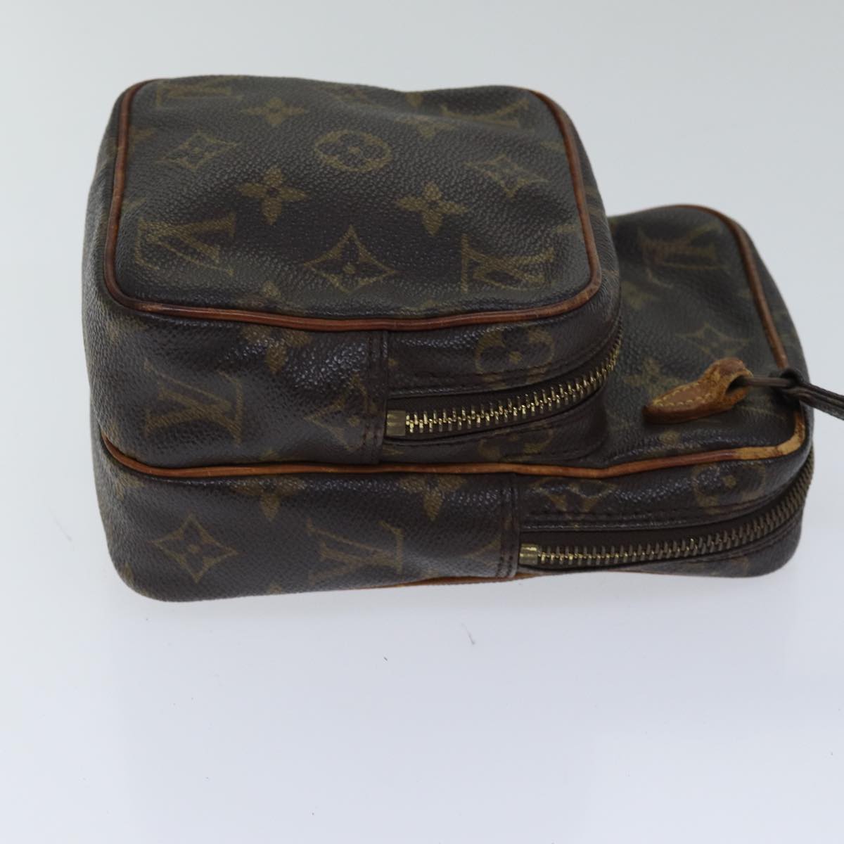 LOUIS VUITTON Monogram Mini Amazon Shoulder Bag M45238 LV Auth 88752