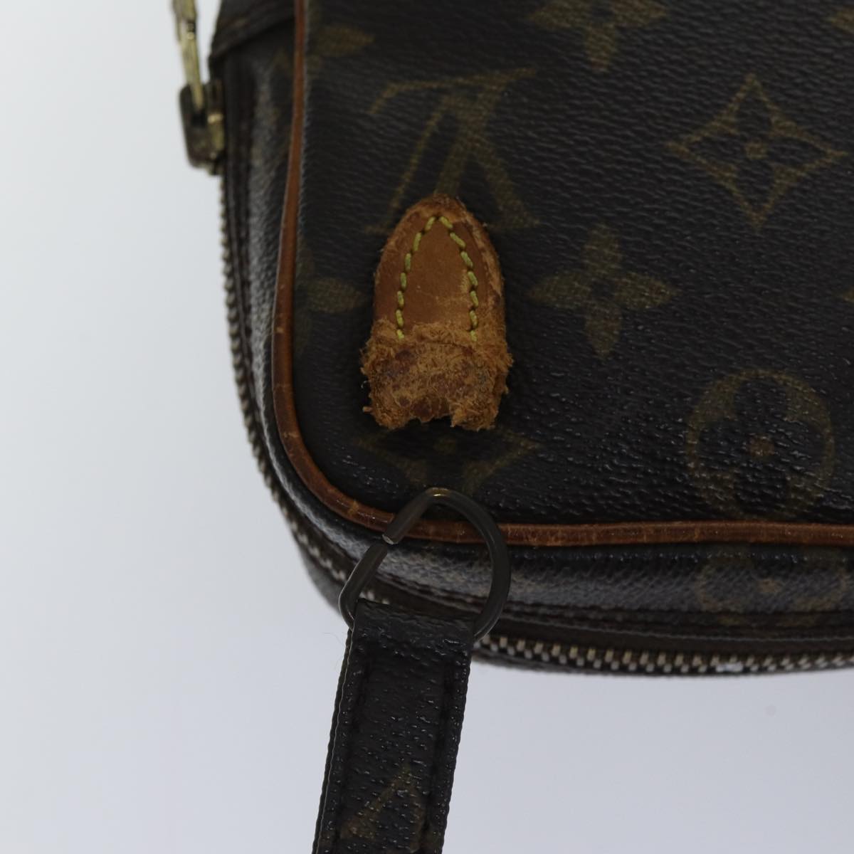 LOUIS VUITTON Monogram Mini Amazon Shoulder Bag M45238 LV Auth 88752