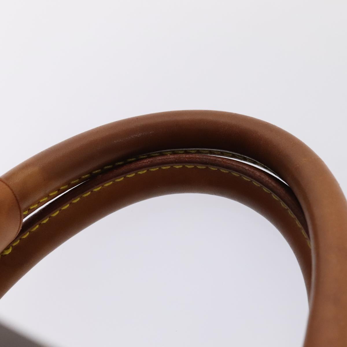 LOUIS VUITTON Monogram Keepall Bandouliere 55 Boston Bag M41414 LV Auth 88923