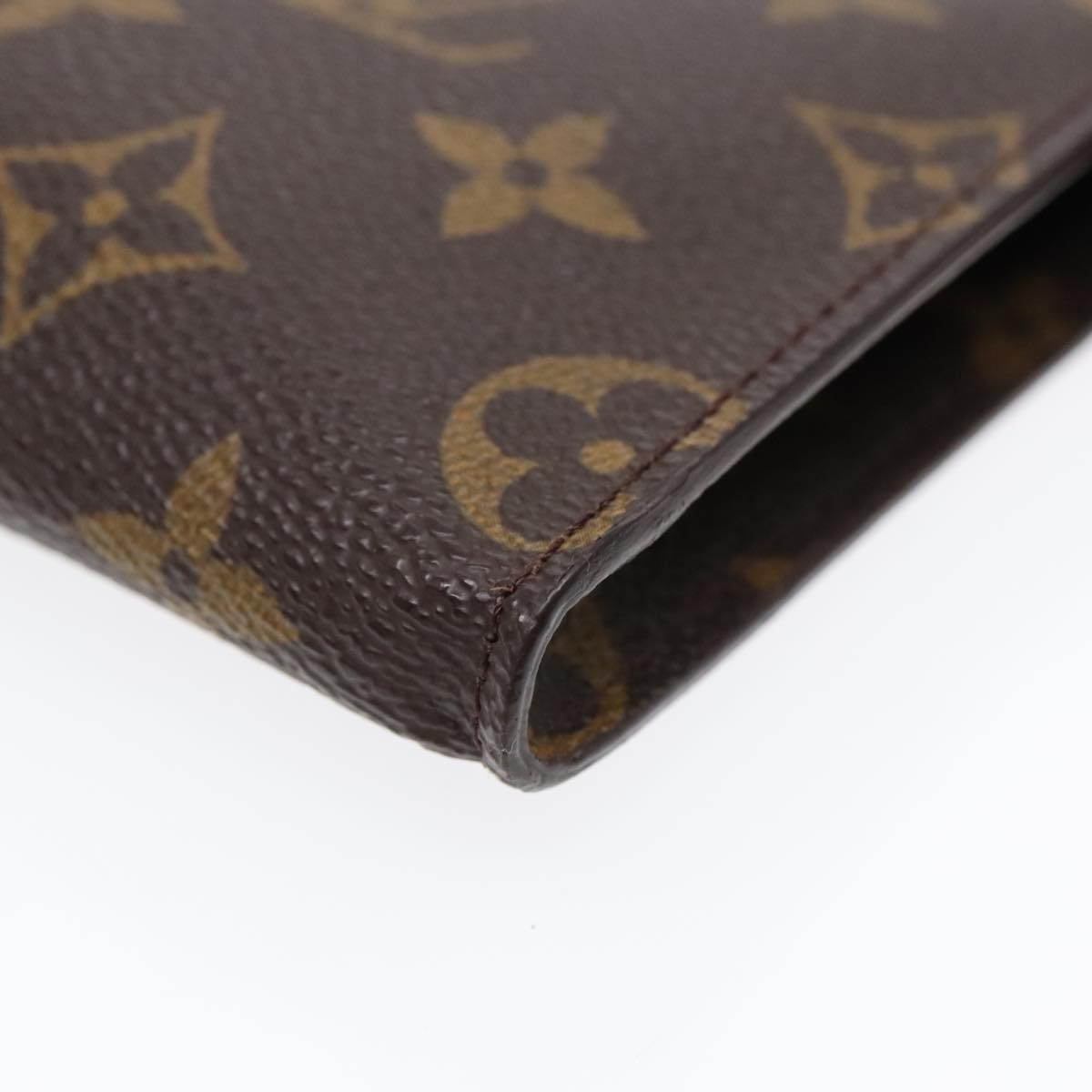 LOUIS VUITTON Monogram Bucket PM Accessory Pouch LV Auth 88941