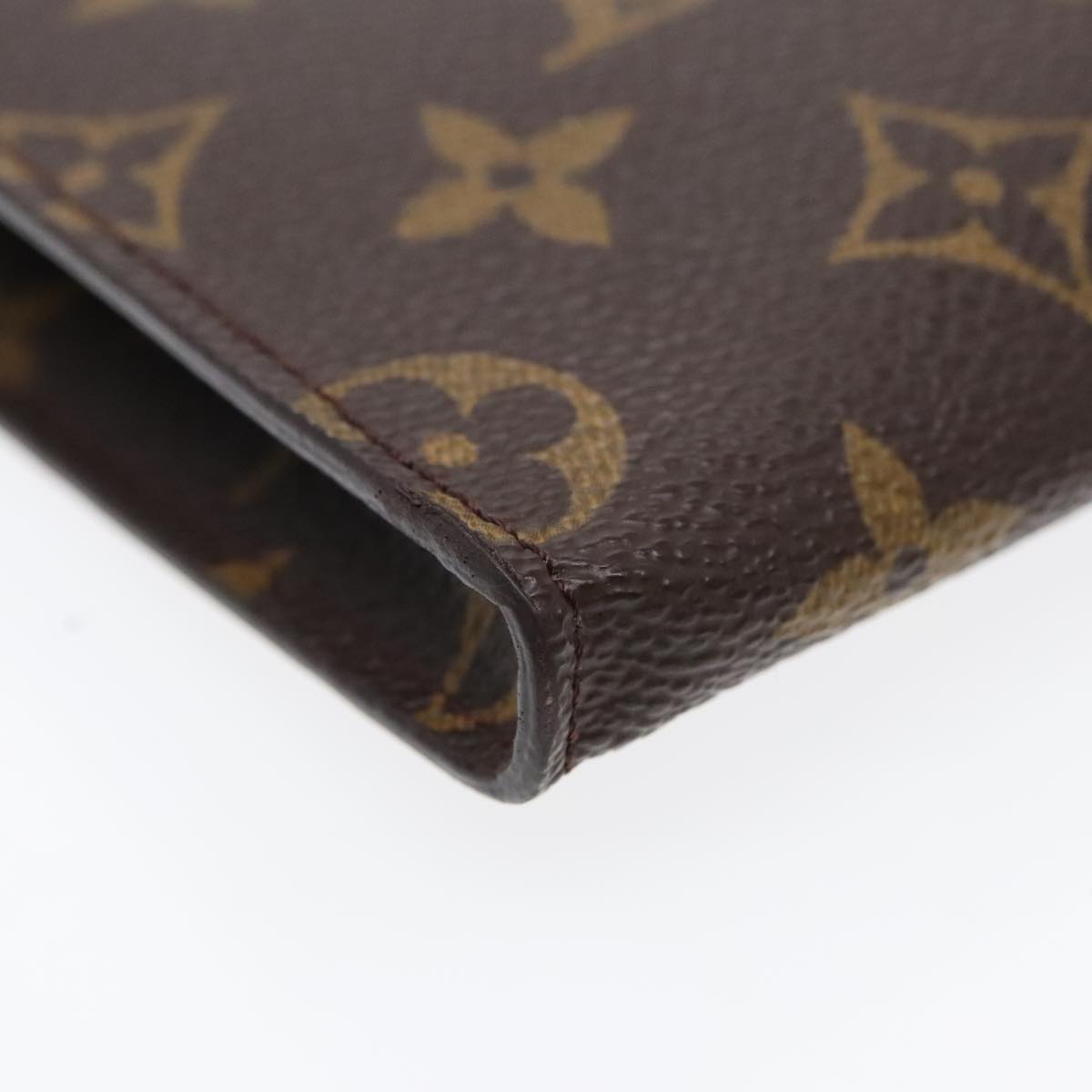 LOUIS VUITTON Monogram Bucket PM Accessory Pouch LV Auth 88941