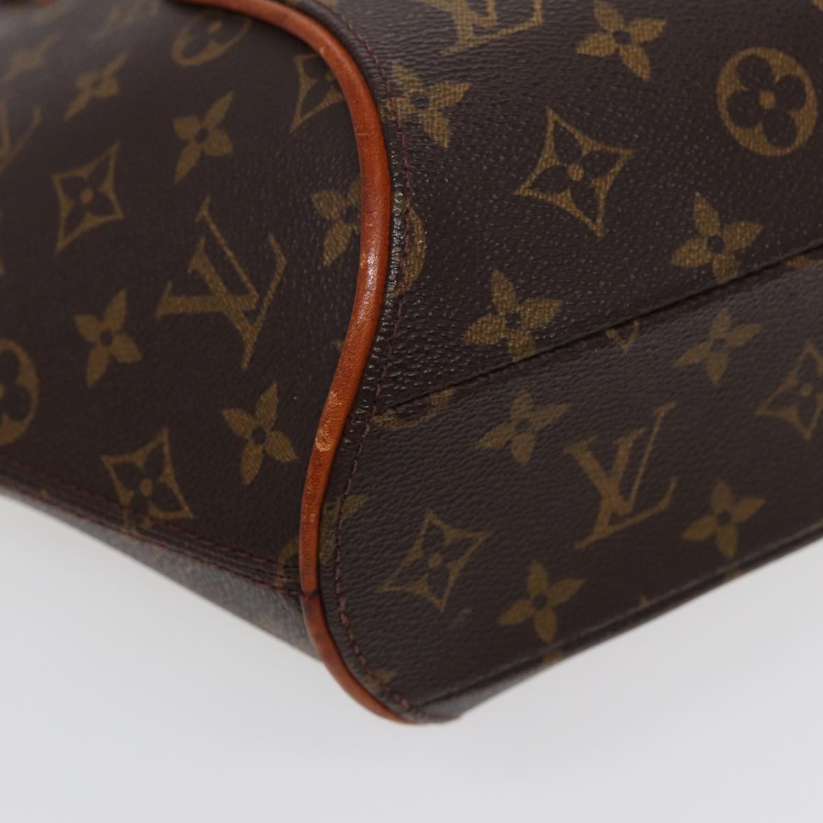 LOUIS VUITTON Monogram Ellipse PM Hand Bag M51127 LV Auth 89122