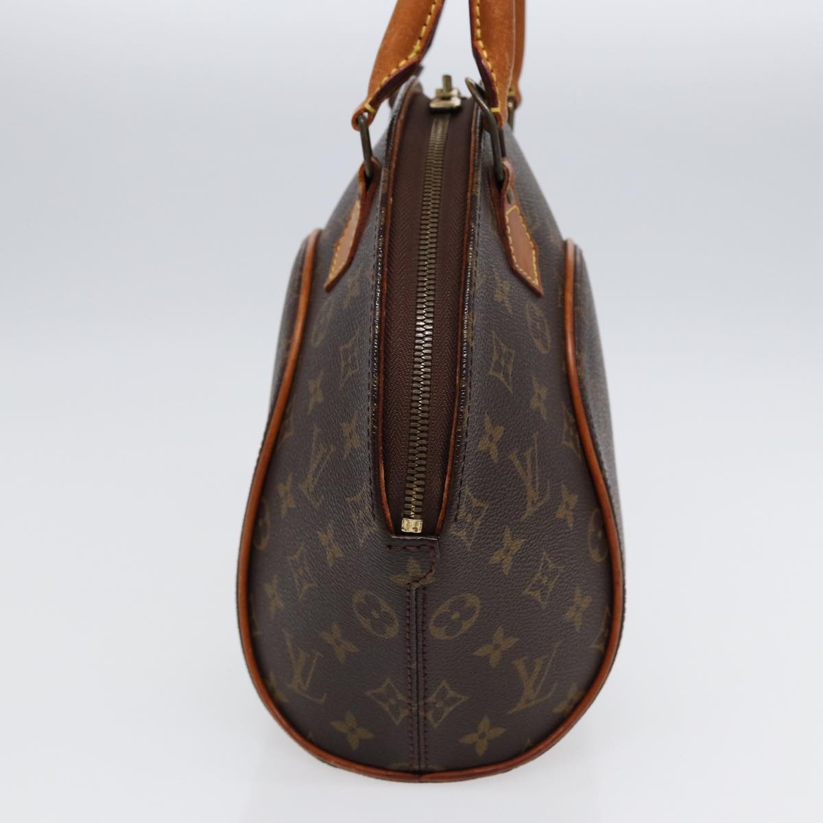 LOUIS VUITTON Monogram Ellipse PM Hand Bag M51127 LV Auth 89122