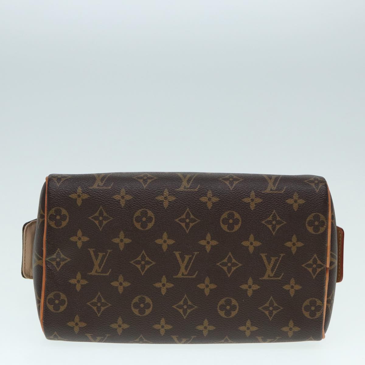 LOUIS VUITTON Monogram Dop Kit Cosmetic Pouch M44494 LV Auth 89163