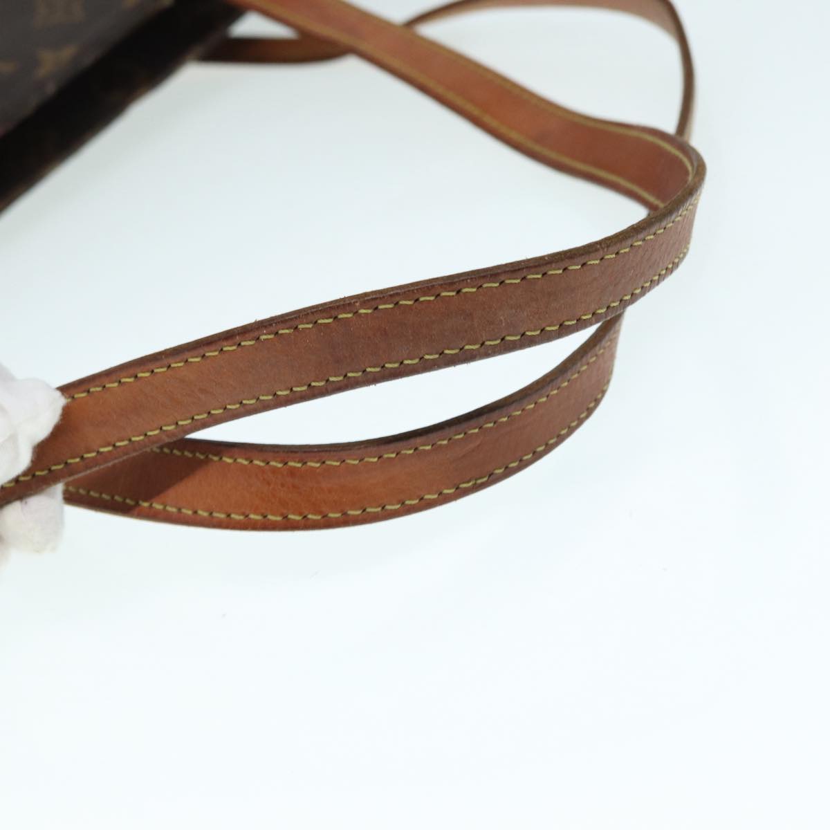 LOUIS VUITTON Monogram Babylone Tote Bag M51102 LV Auth 89218