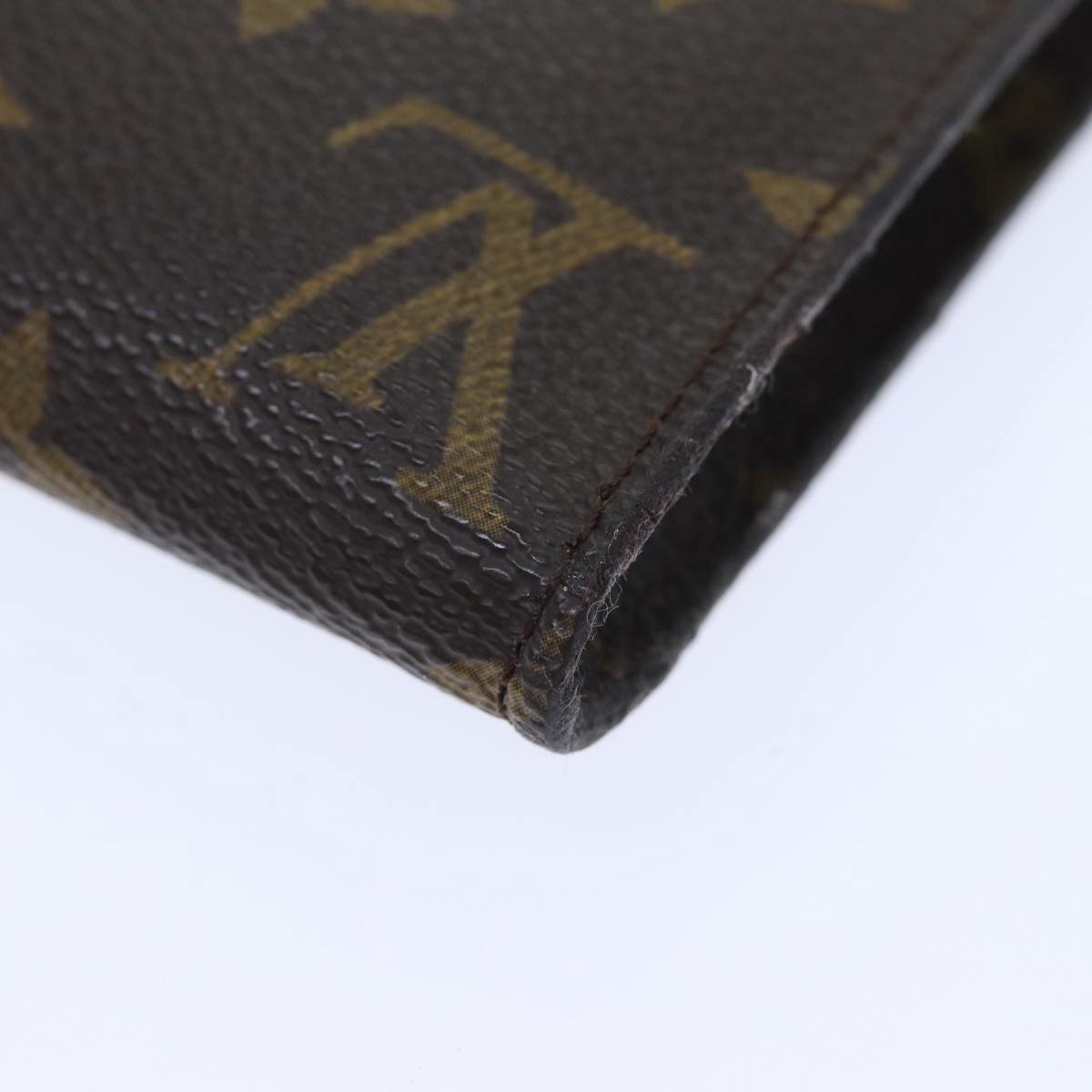 LOUIS VUITTON Monogram Bucket GM Pouch Accessory Pouch LV Auth 89438