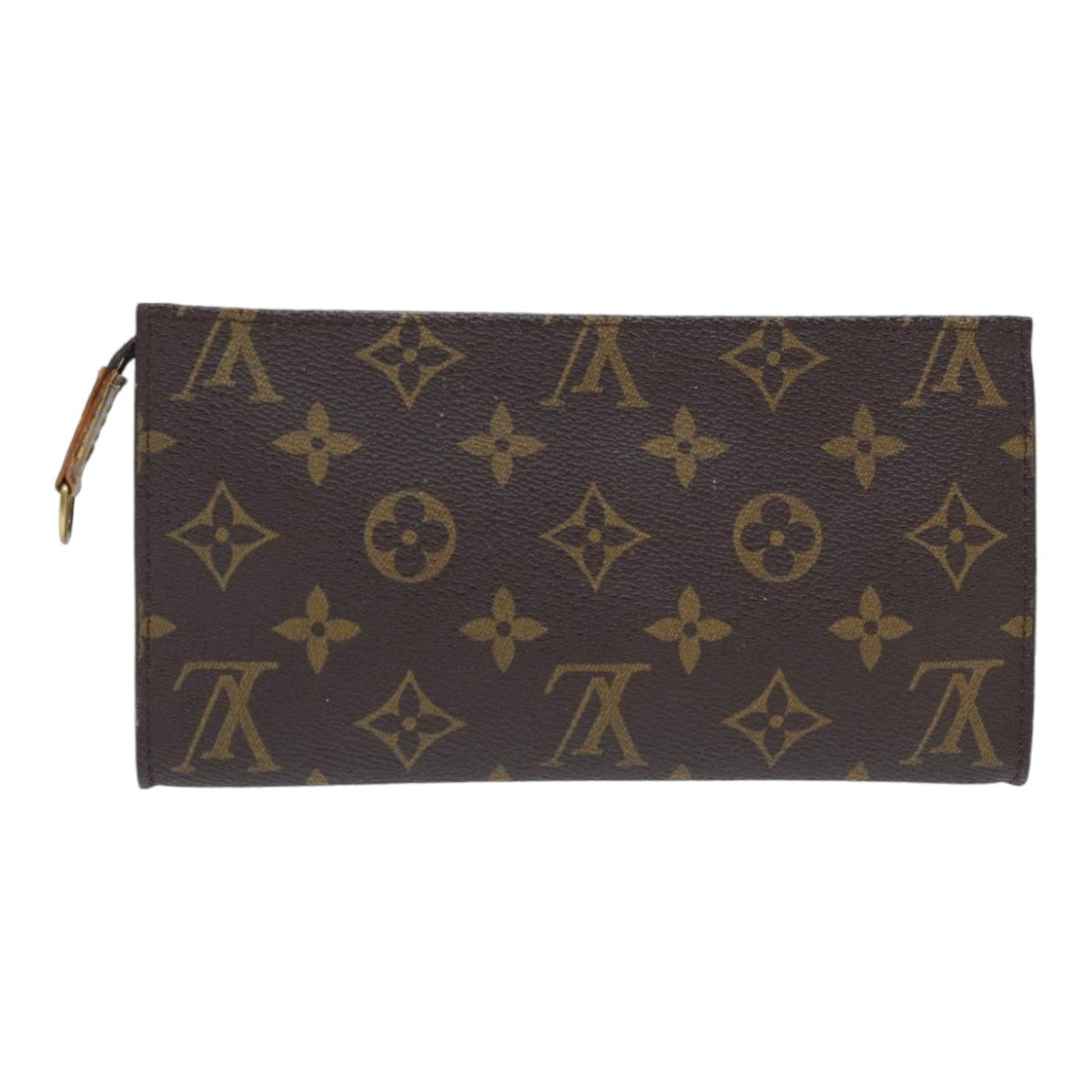 LOUIS VUITTON Monogram Bucket GM Pouch Accessory Pouch LV Auth 89438