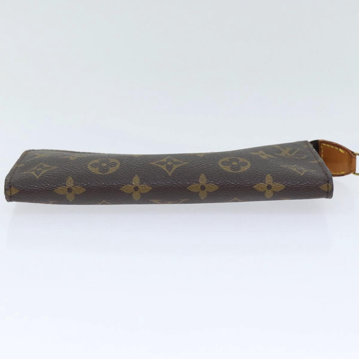 LOUIS VUITTON Monogram Bucket GM Pouch Accessory Pouch LV Auth 89438