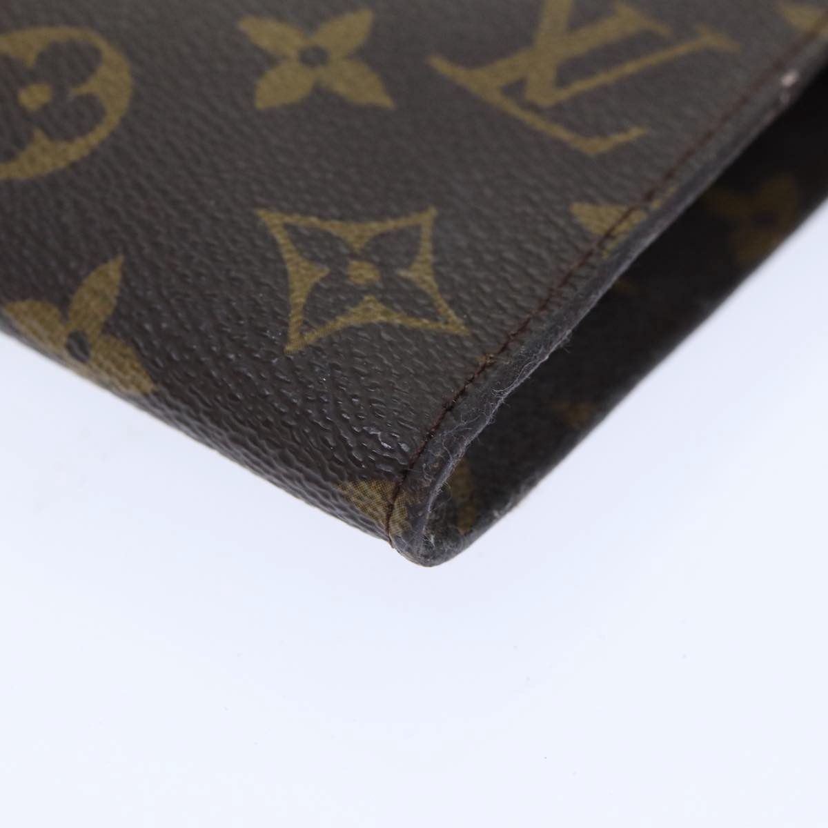 LOUIS VUITTON Monogram Bucket GM Pouch Accessory Pouch LV Auth 89438