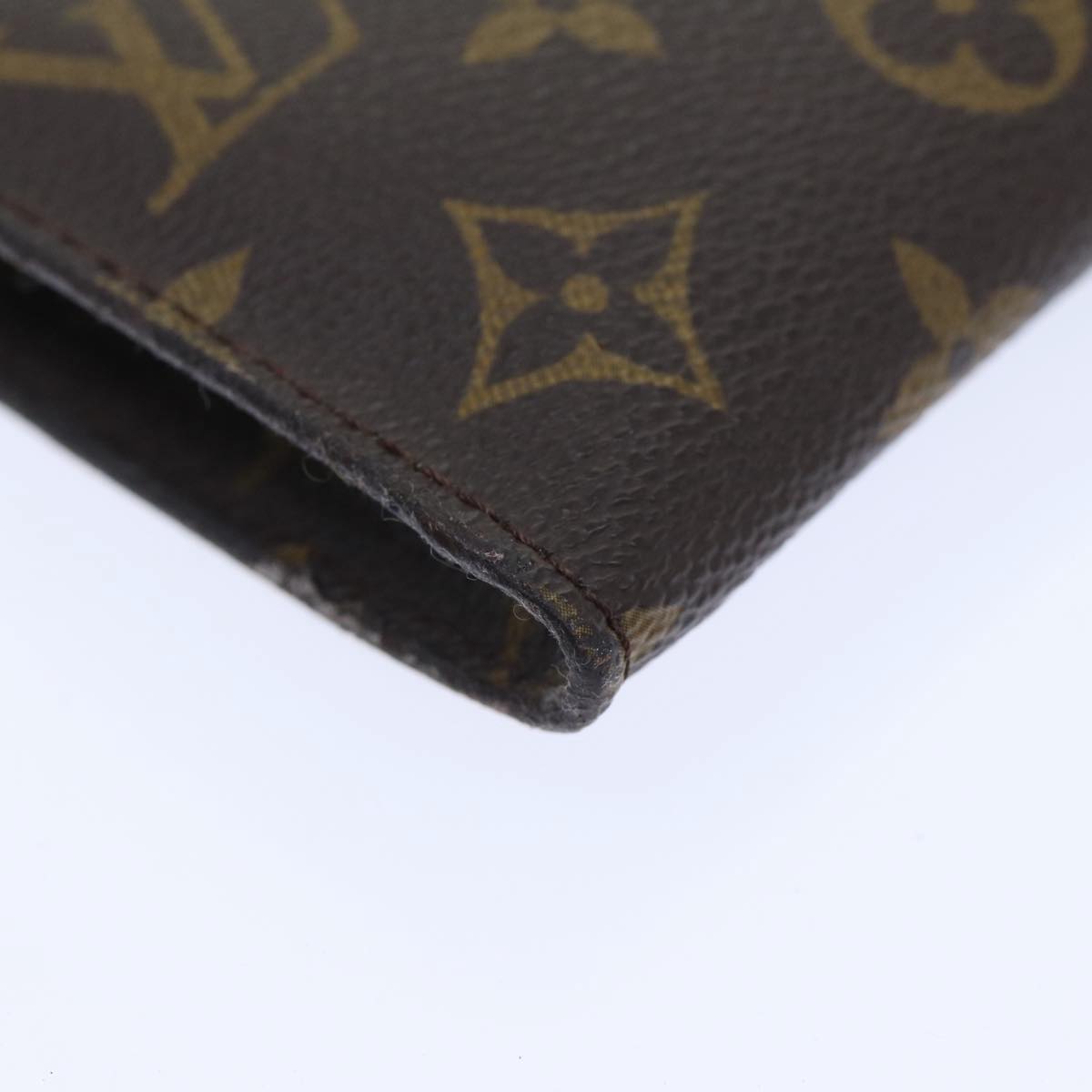 LOUIS VUITTON Monogram Bucket GM Pouch Accessory Pouch LV Auth 89438