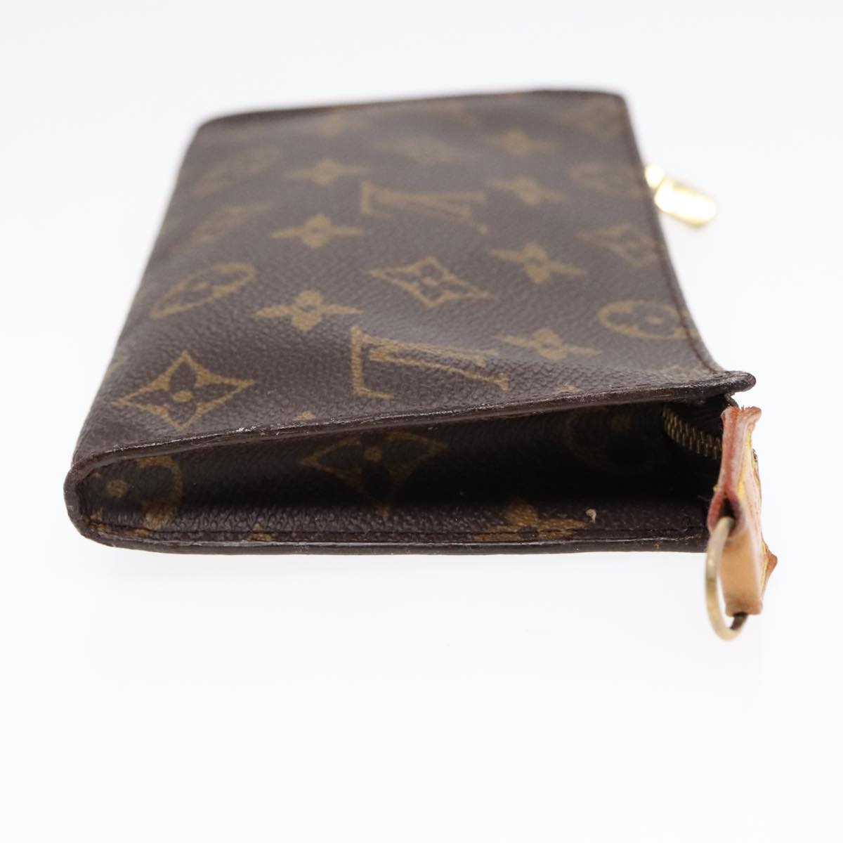 LOUIS VUITTON Monogram Bucket GM Pouch Accessory Pouch LV Auth 89525