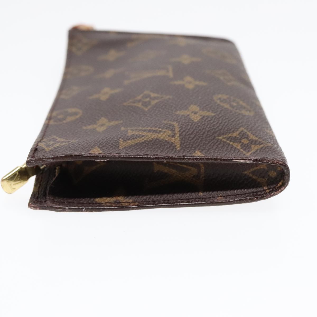 LOUIS VUITTON Monogram Bucket GM Pouch Accessory Pouch LV Auth 89525