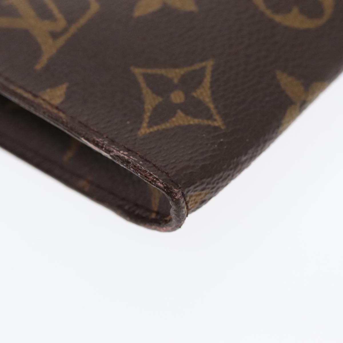 LOUIS VUITTON Monogram Bucket GM Pouch Accessory Pouch LV Auth 89525