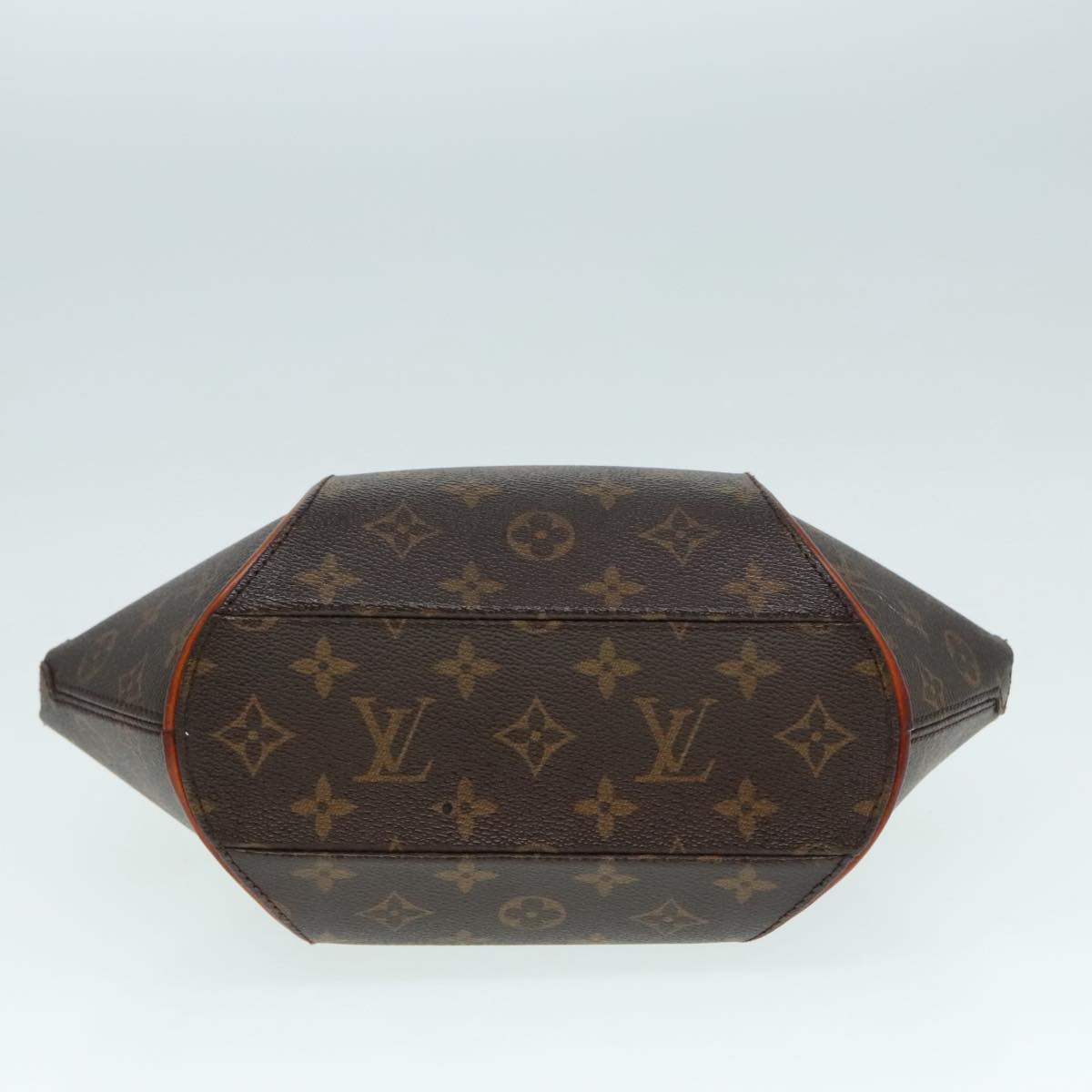 LOUIS VUITTON Monogram Ellipse PM Hand Bag M51127 LV Auth 89647