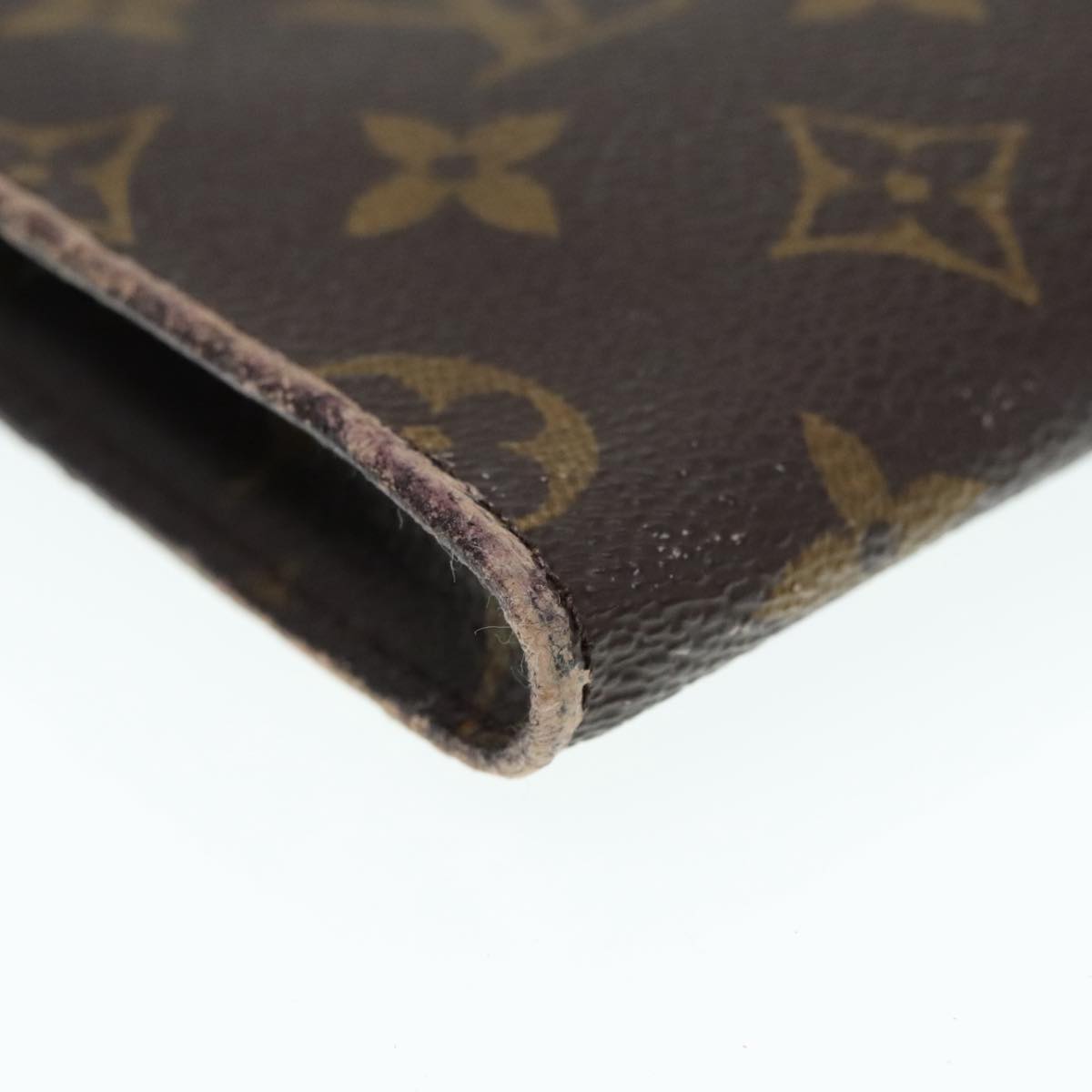 LOUIS VUITTON Monogram Bucket PM Accessory Pouch LV Auth 90009