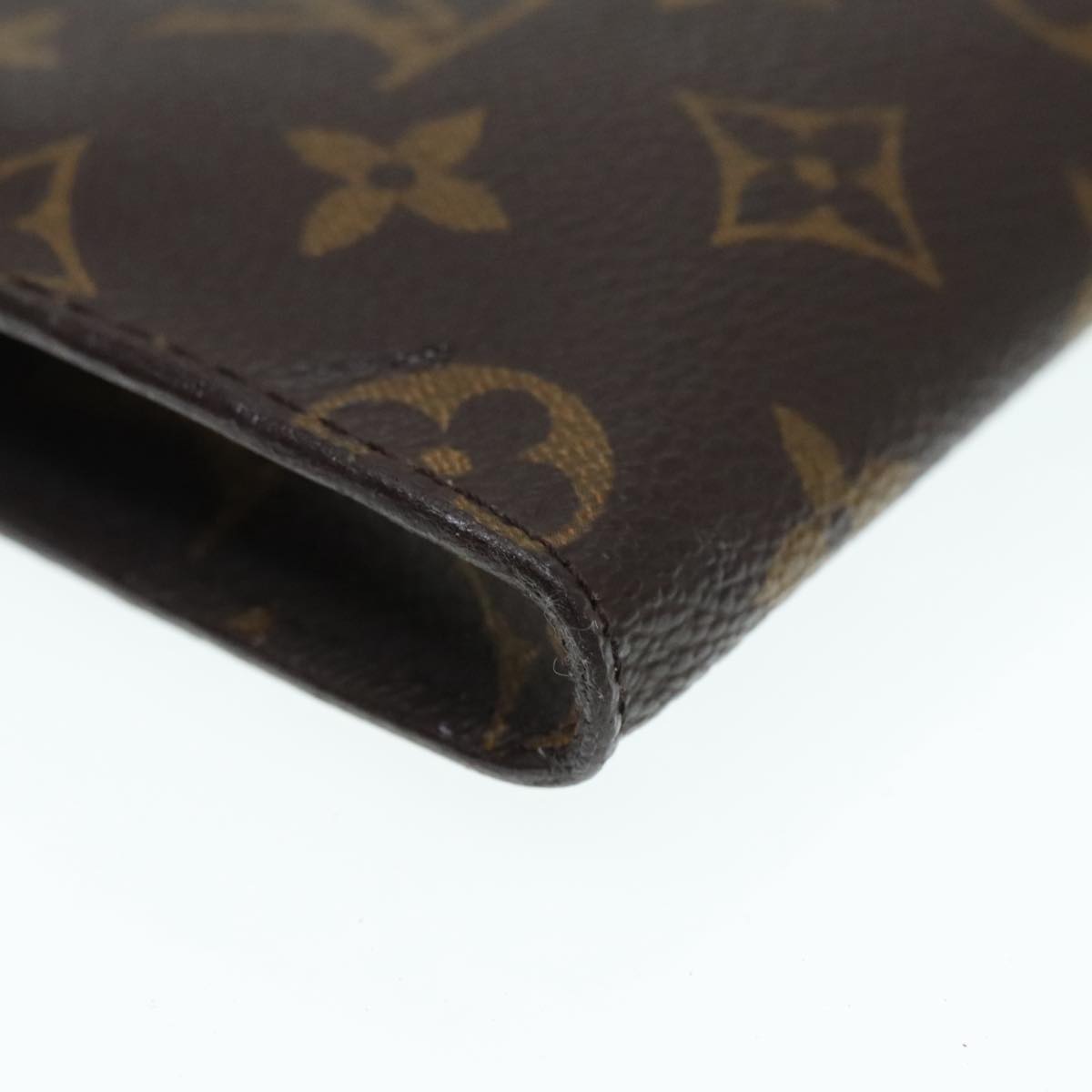 LOUIS VUITTON Monogram Bucket PM Accessory Pouch LV Auth 90010