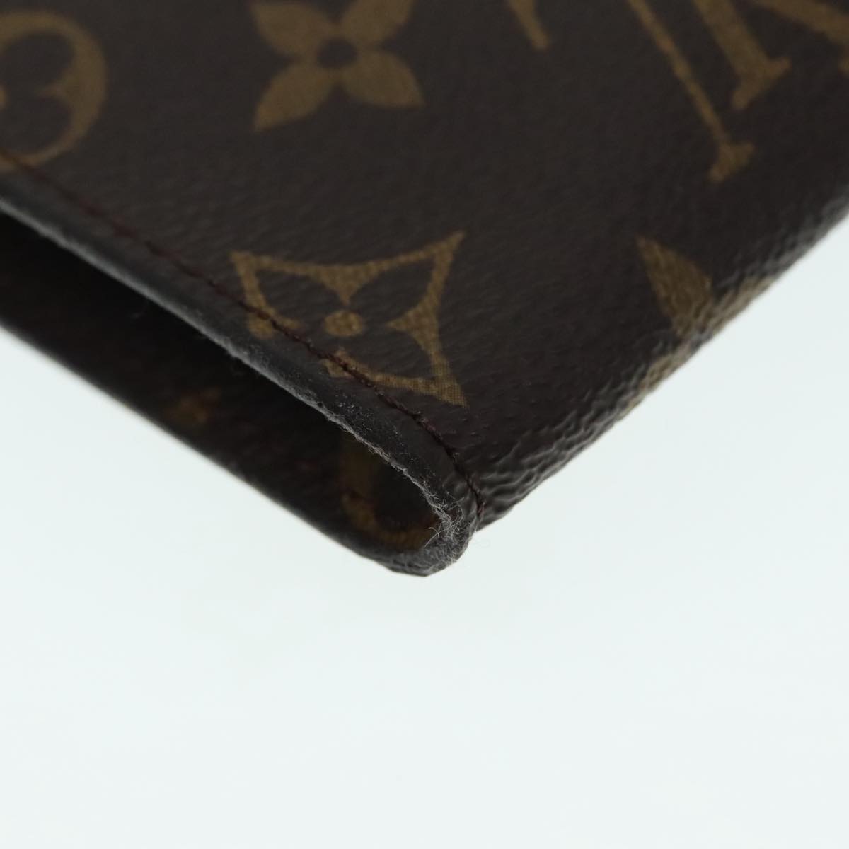 LOUIS VUITTON Monogram Bucket PM Accessory Pouch LV Auth 90012