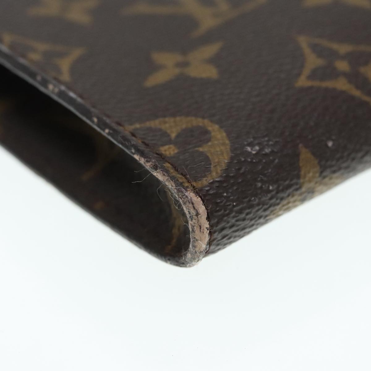 LOUIS VUITTON Monogram Bucket PM Accessory Pouch LV Auth 90013