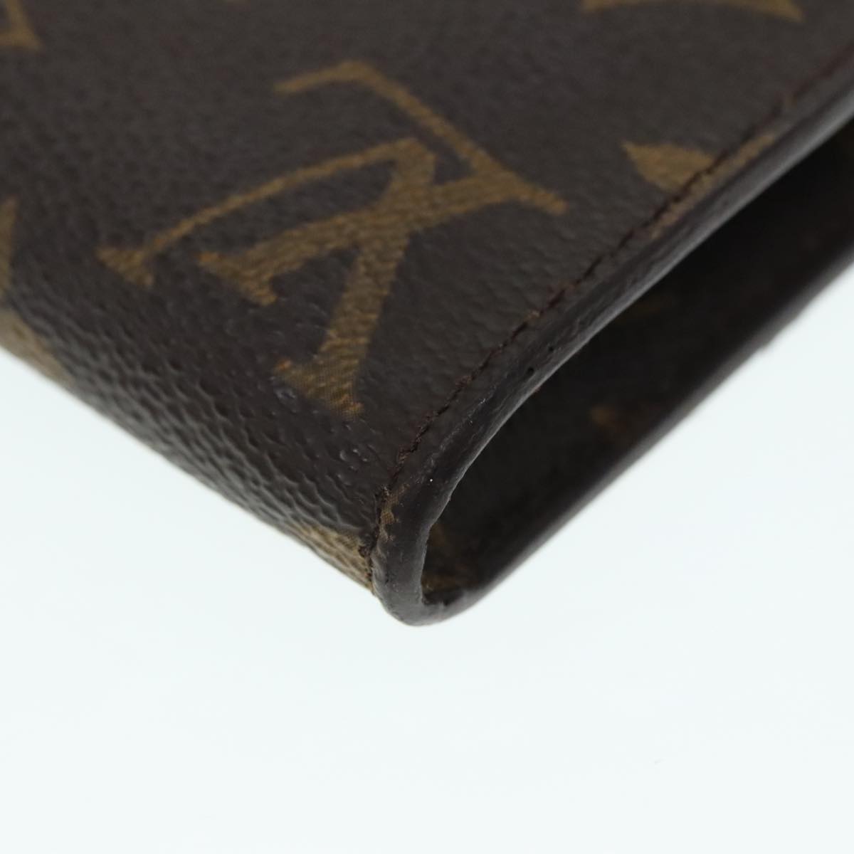 LOUIS VUITTON Monogram Bucket GM Pouch Accessory Pouch LV Auth 90014