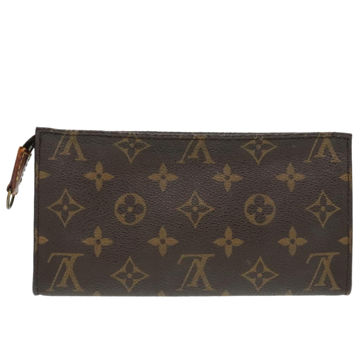 LOUIS VUITTON Monogram Bucket GM Pouch Accessory Pouch LV Auth 90014