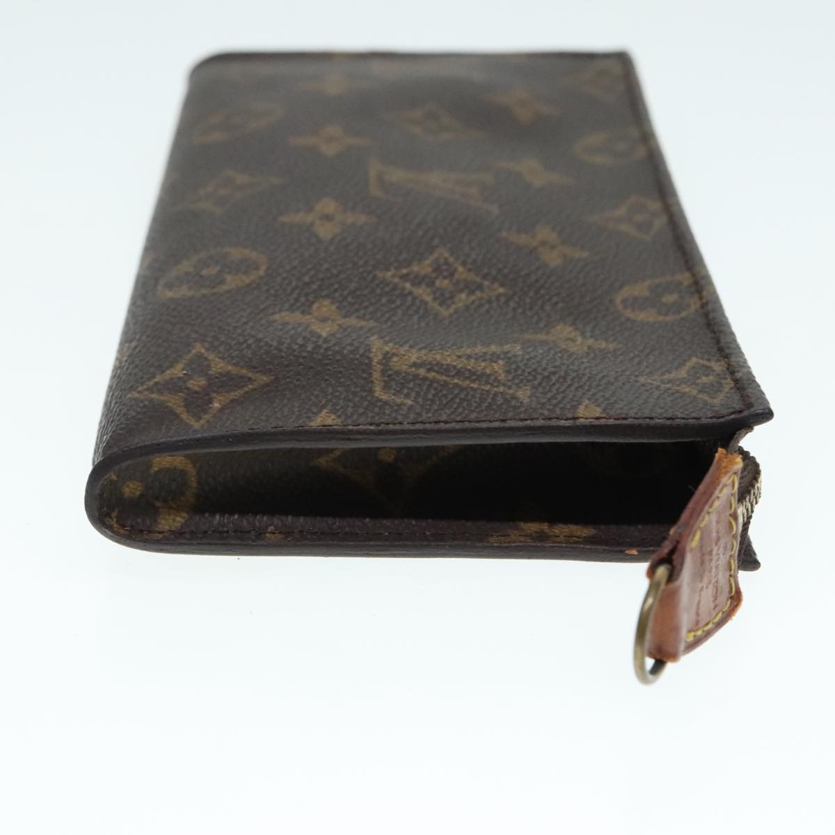 LOUIS VUITTON Monogram Bucket GM Pouch Accessory Pouch LV Auth 90014