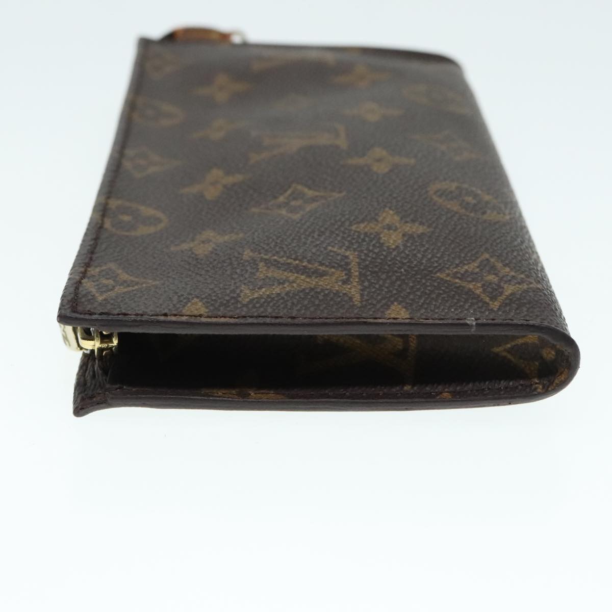 LOUIS VUITTON Monogram Bucket GM Pouch Accessory Pouch LV Auth 90014