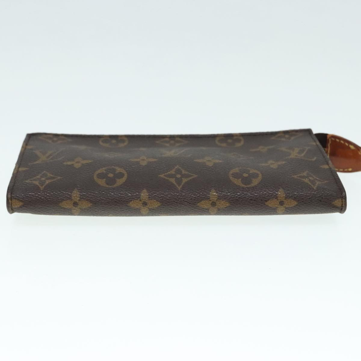 LOUIS VUITTON Monogram Bucket GM Pouch Accessory Pouch LV Auth 90014