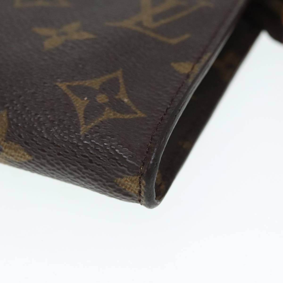 LOUIS VUITTON Monogram Bucket GM Pouch Accessory Pouch LV Auth 90014