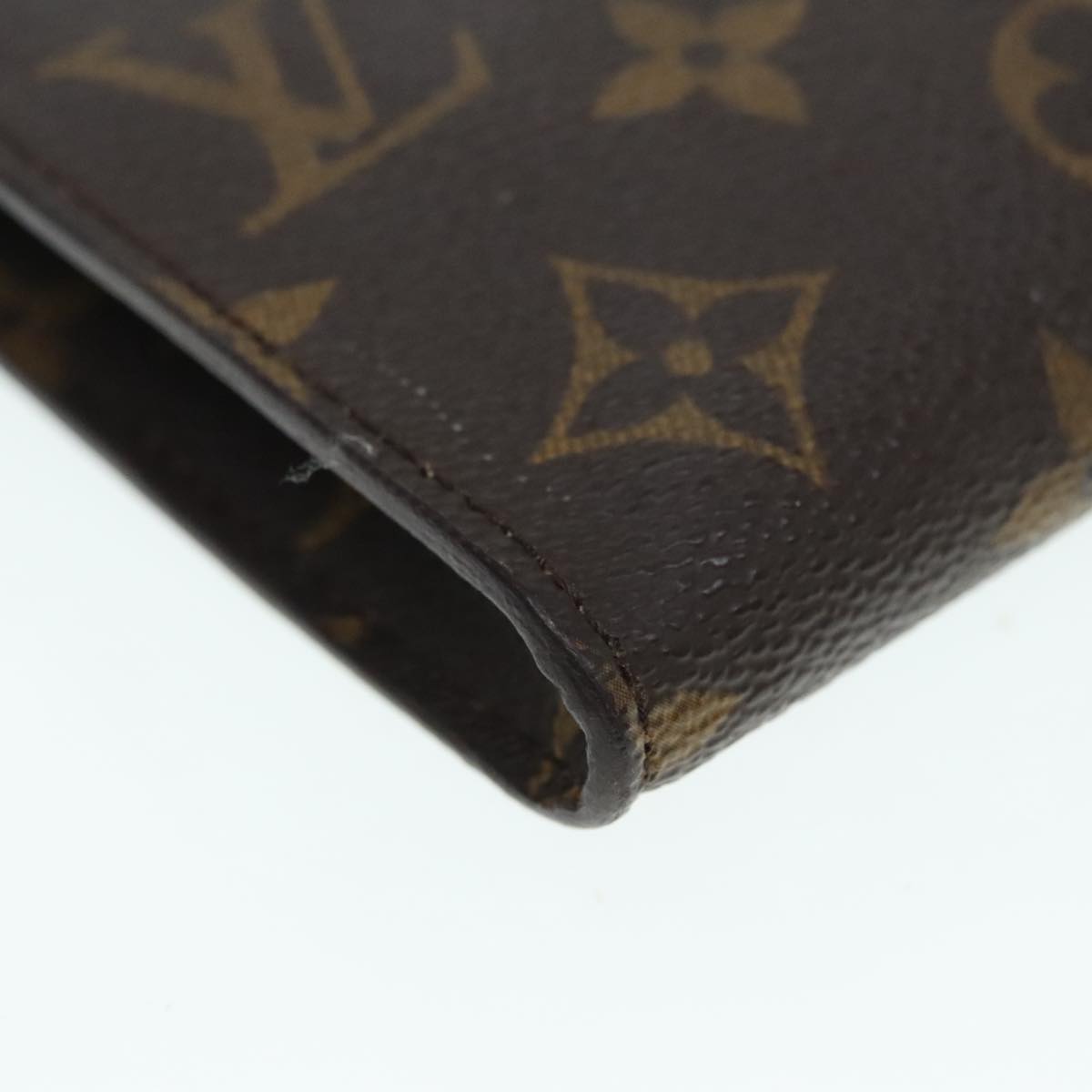 LOUIS VUITTON Monogram Bucket GM Pouch Accessory Pouch LV Auth 90014