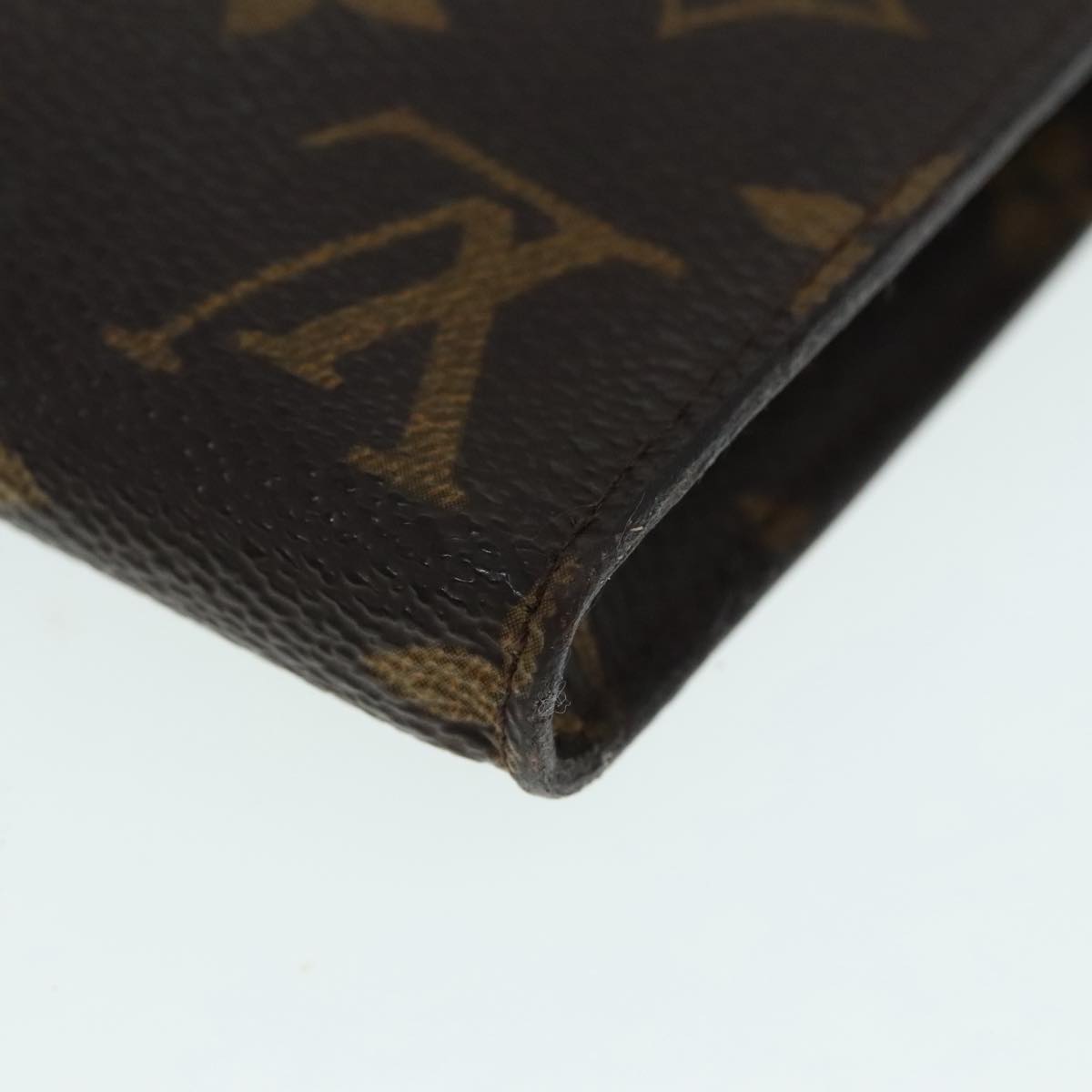 LOUIS VUITTON Monogram Bucket GM Pouch Accessory Pouch LV Auth 90015