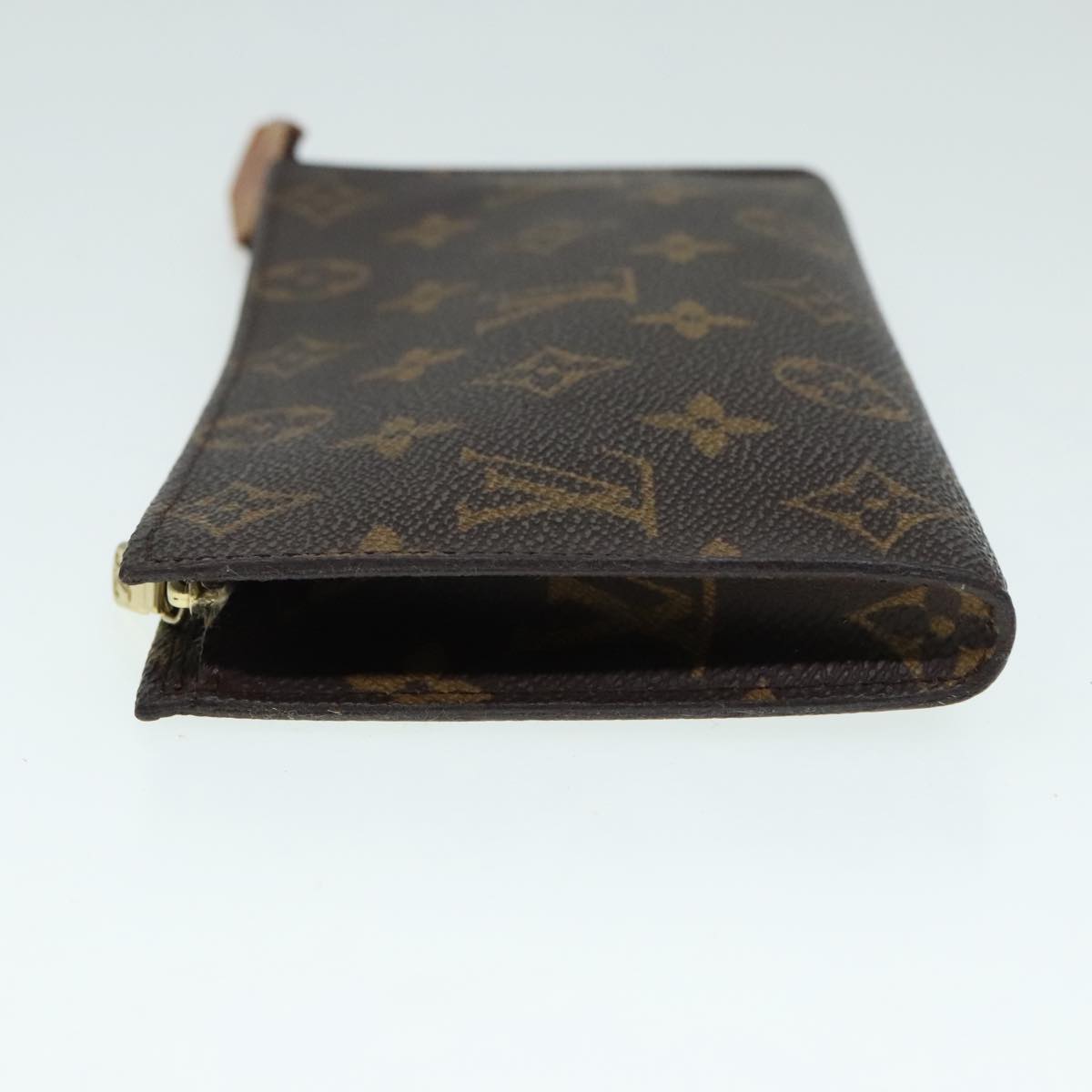 LOUIS VUITTON Monogram Bucket GM Pouch Accessory Pouch LV Auth 90015