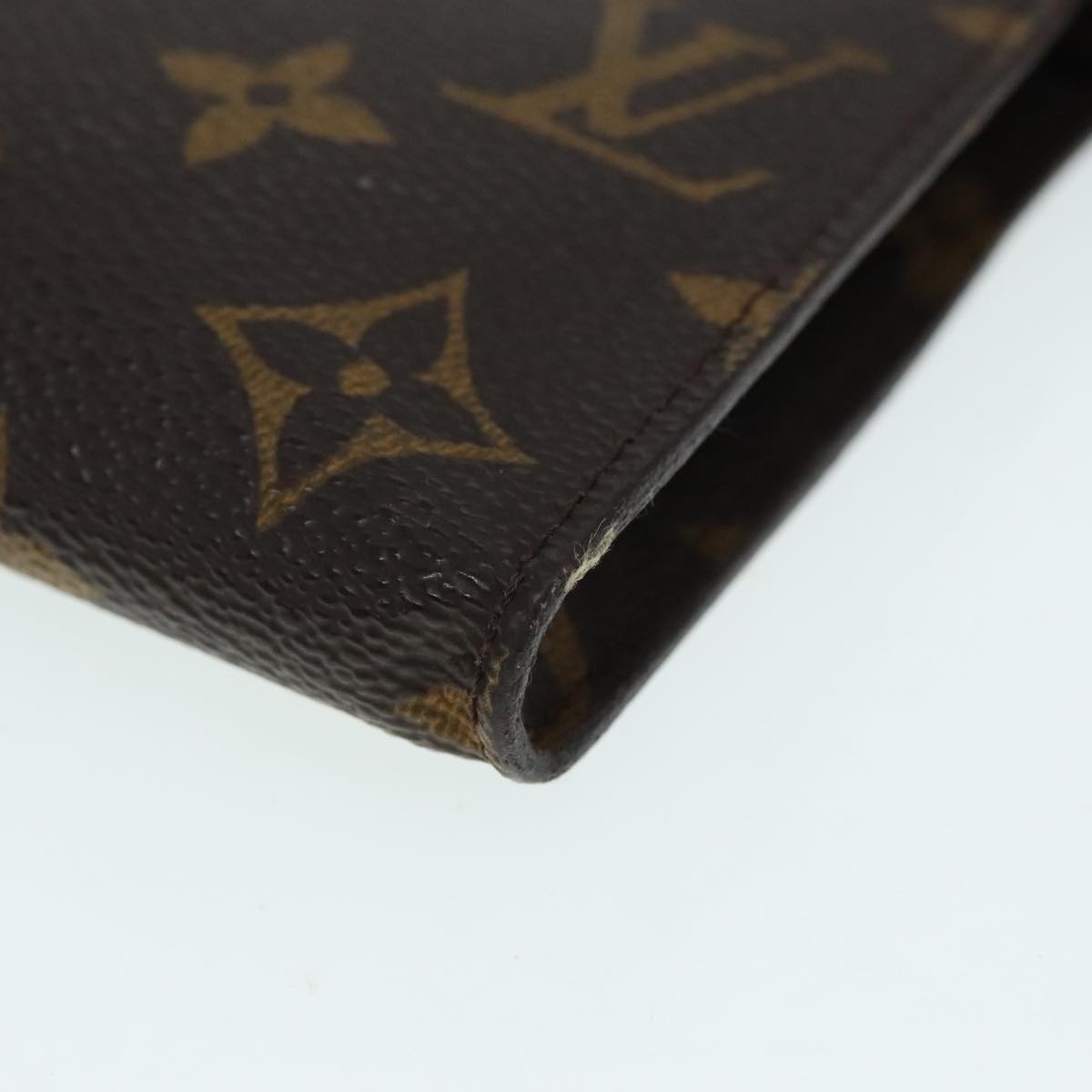 LOUIS VUITTON Monogram Bucket GM Pouch Accessory Pouch LV Auth 90015