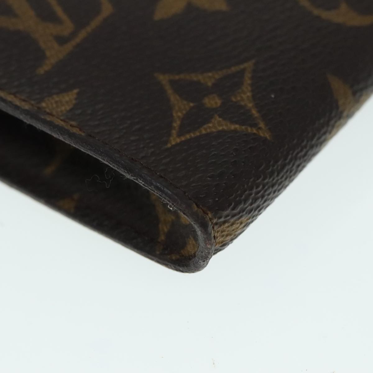 LOUIS VUITTON Monogram Bucket GM Pouch Accessory Pouch LV Auth 90015