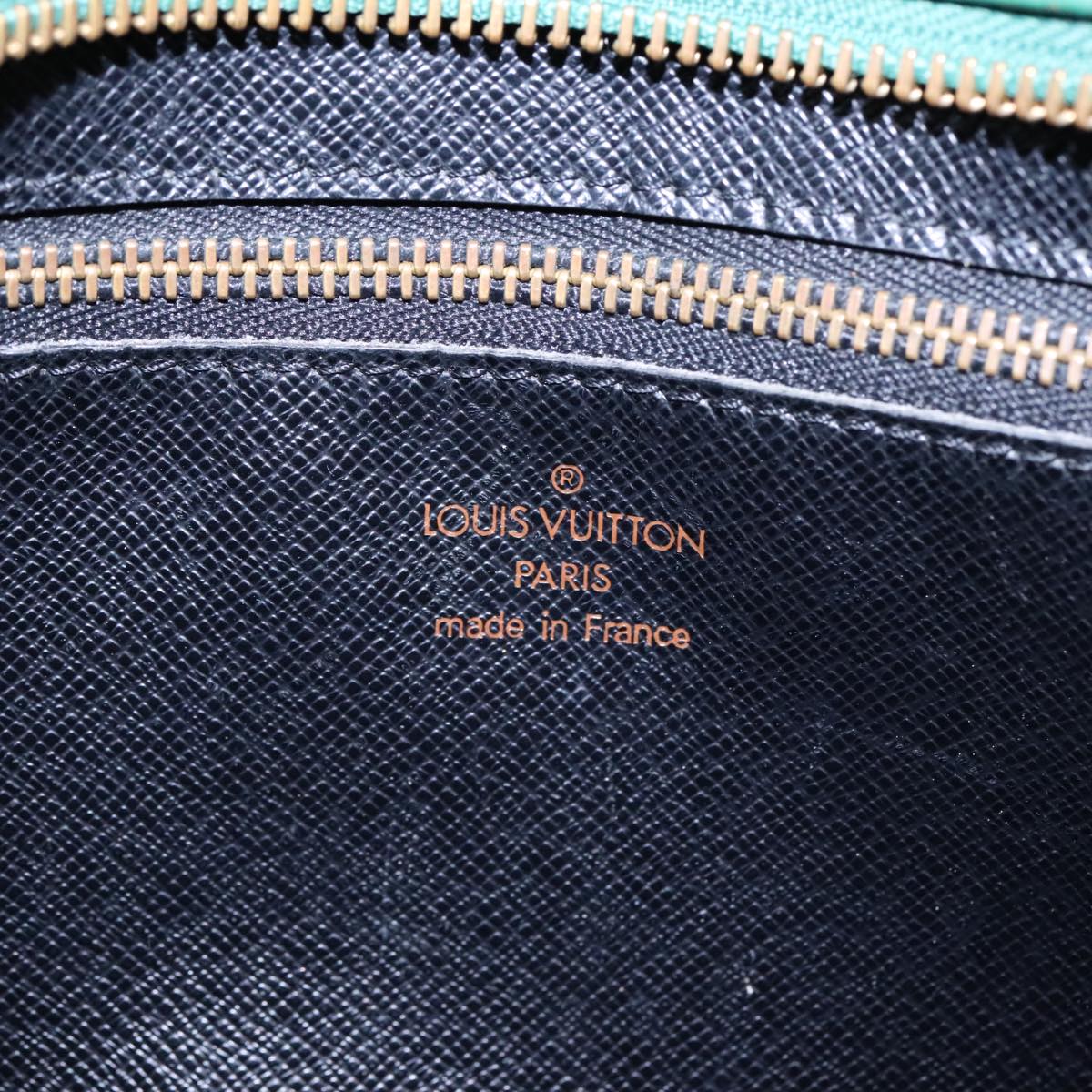 LOUIS VUITTON Epi Trocadero 27 Shoulder Bag Green M52314 LV Auth 90164