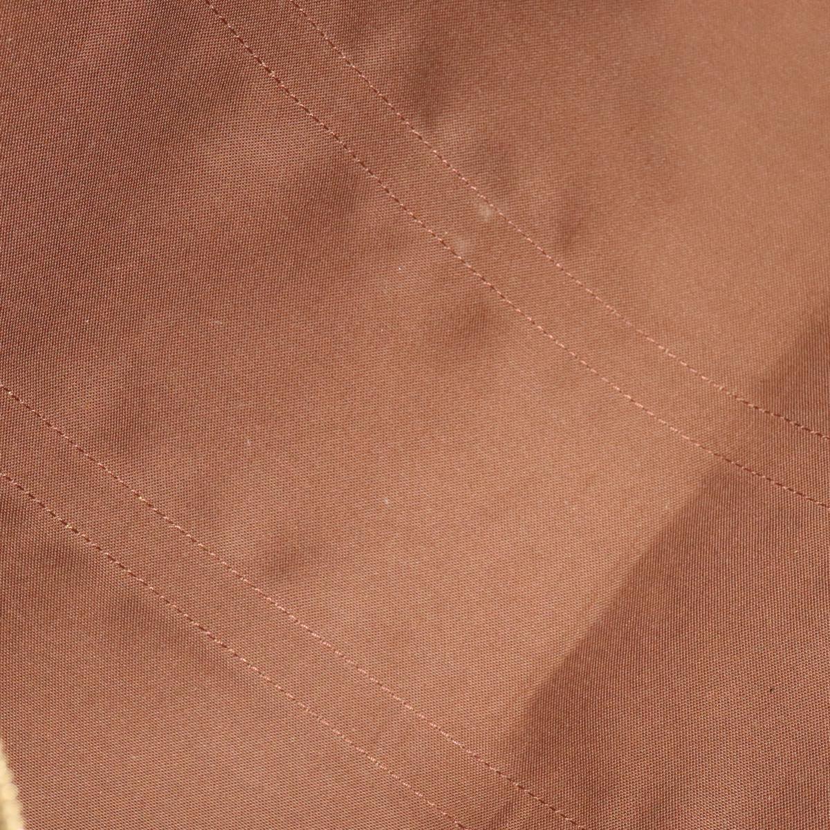 LOUIS VUITTON Monogram Graffiti Keepall 50 Boston Bag Khaki M92196 Auth 90286SAV