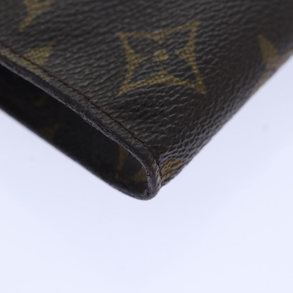 LOUIS VUITTON Monogram Bucket GM Pouch Accessory Pouch LV Auth 90330