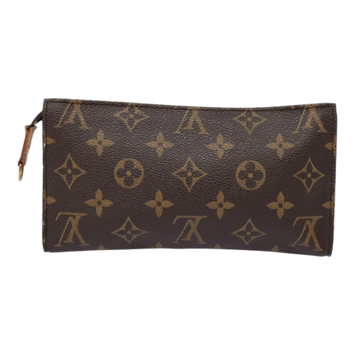 LOUIS VUITTON Monogram Bucket GM Pouch Accessory Pouch LV Auth 90388