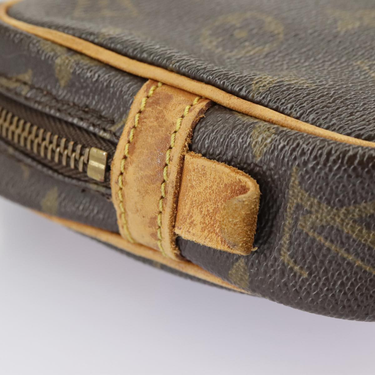 LOUIS VUITTON Monogram Marly Bandouliere Shoulder Bag M51828 LV Auth 90521