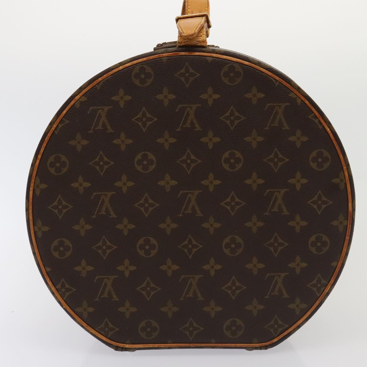 LOUIS VUITTON Monogram Boite Chapo 30 Hat Box M23626 LV Auth 90710