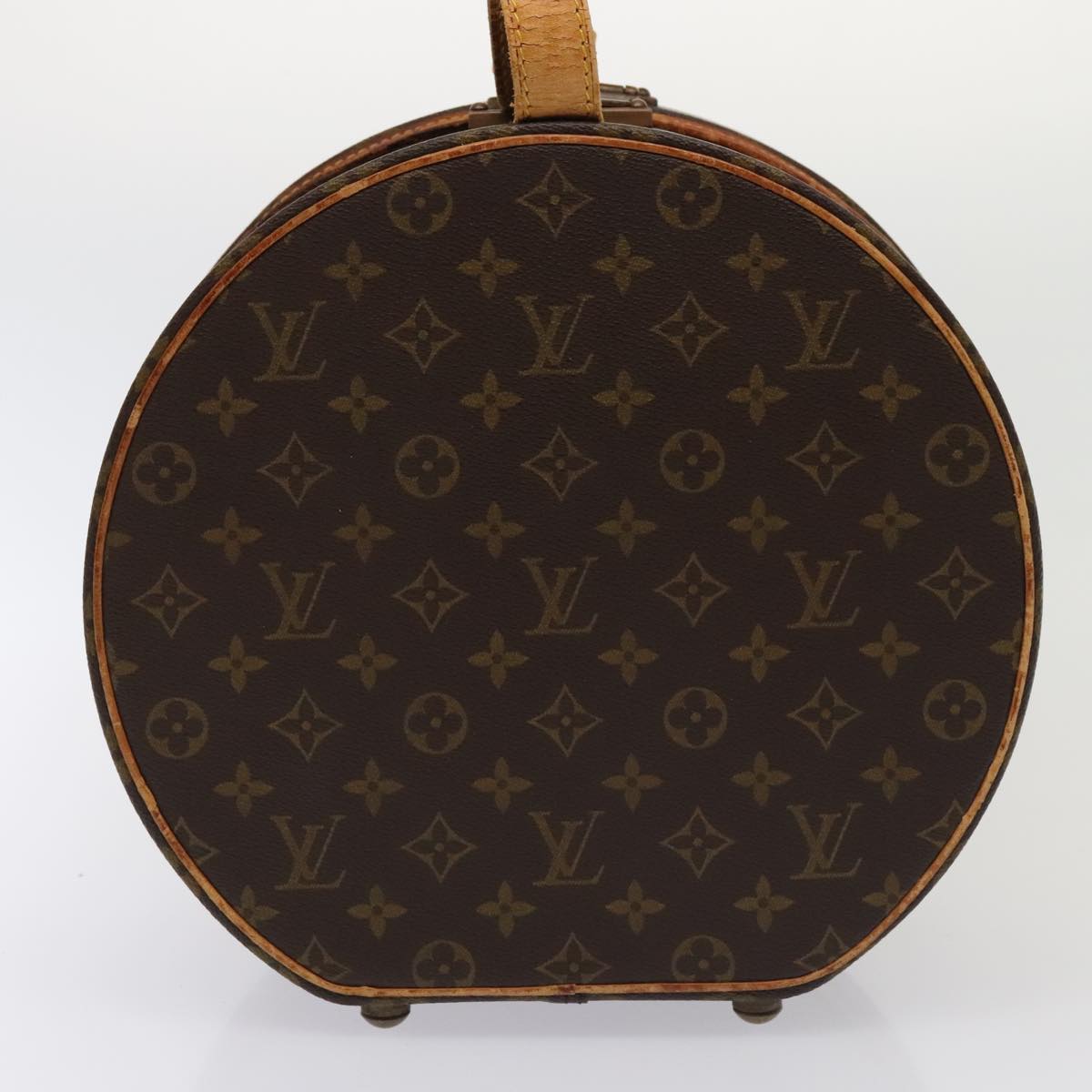 LOUIS VUITTON Monogram Boite Chapo 30 Hat Box M23626 LV Auth 90710