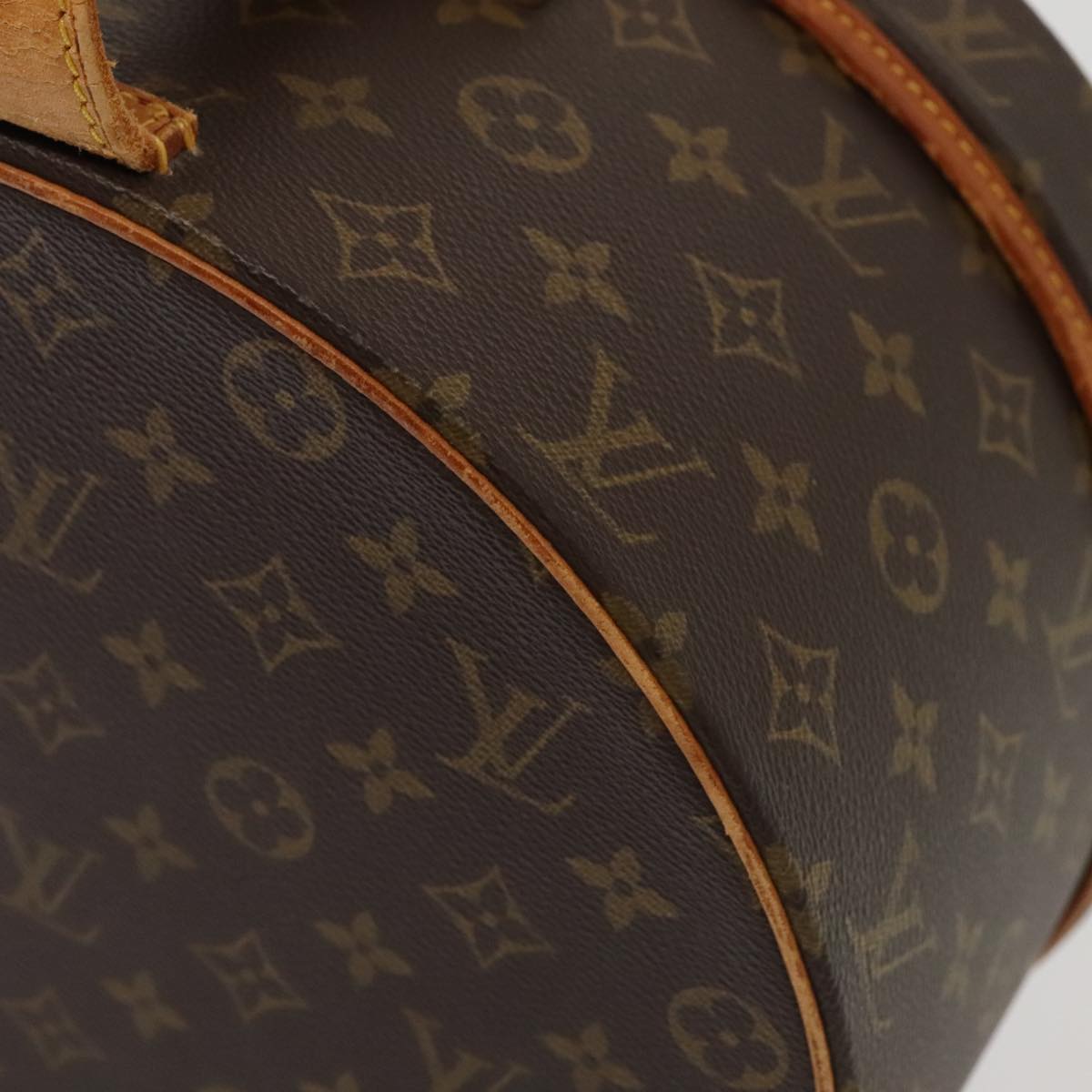 LOUIS VUITTON Monogram Boite Chapo 30 Hat Box M23626 LV Auth 90710