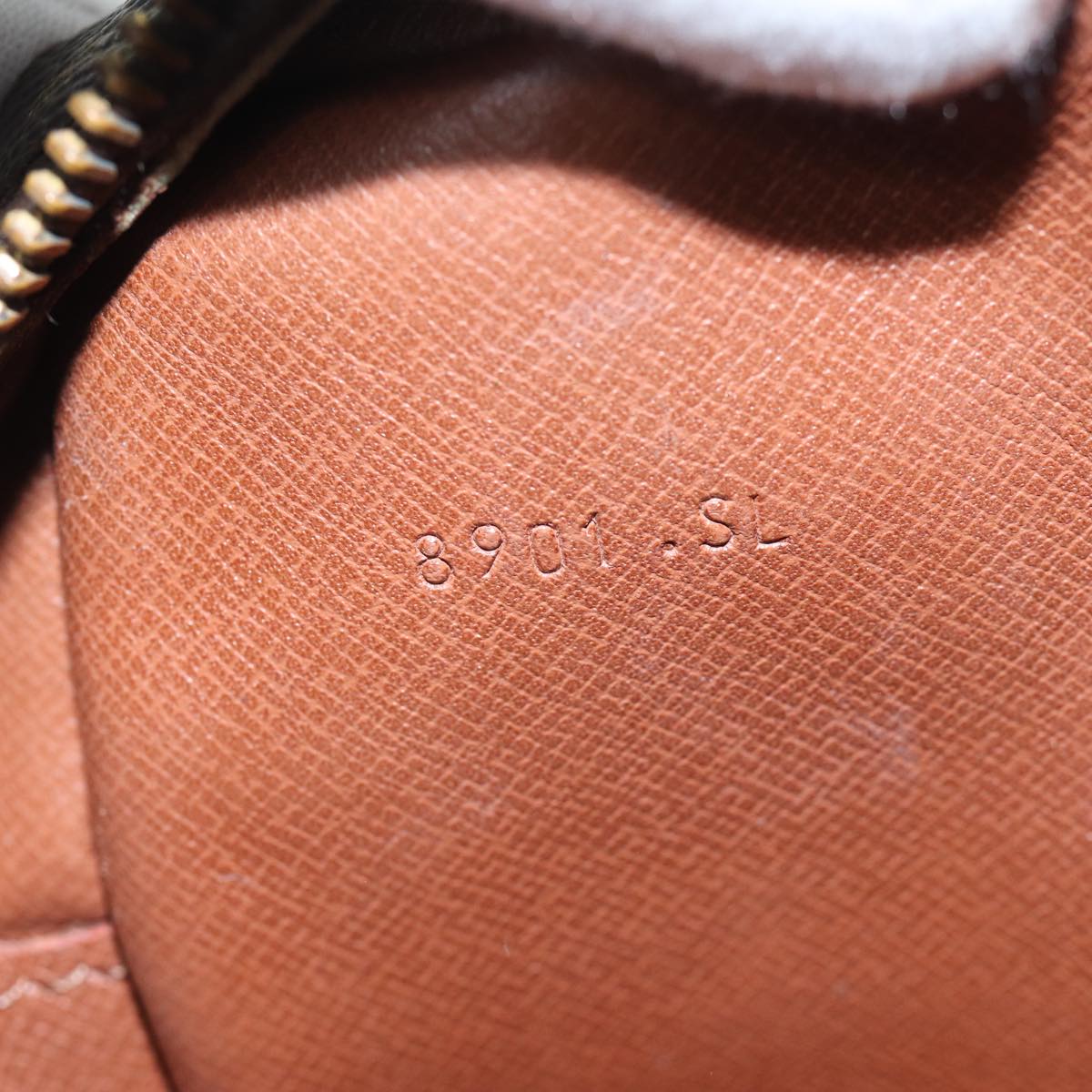 LOUIS VUITTON Monogram Danube Shoulder Bag M45266 LV Auth 90825