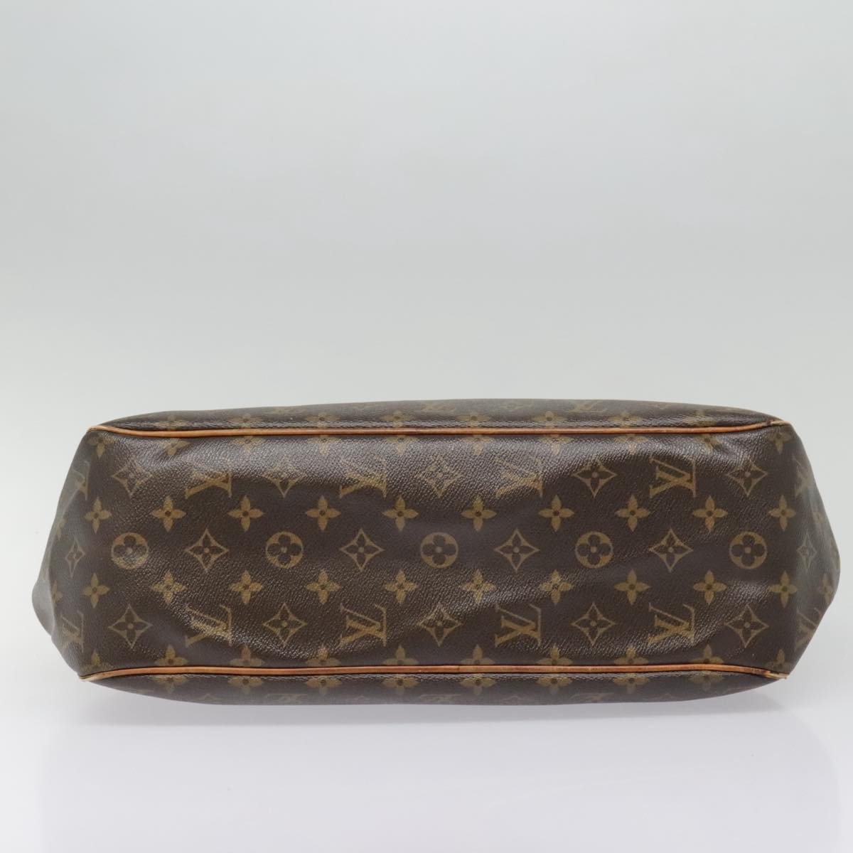 LOUIS VUITTON Monogram Batignolles Horizontal Tote Bag M51154 LV Auth 90845