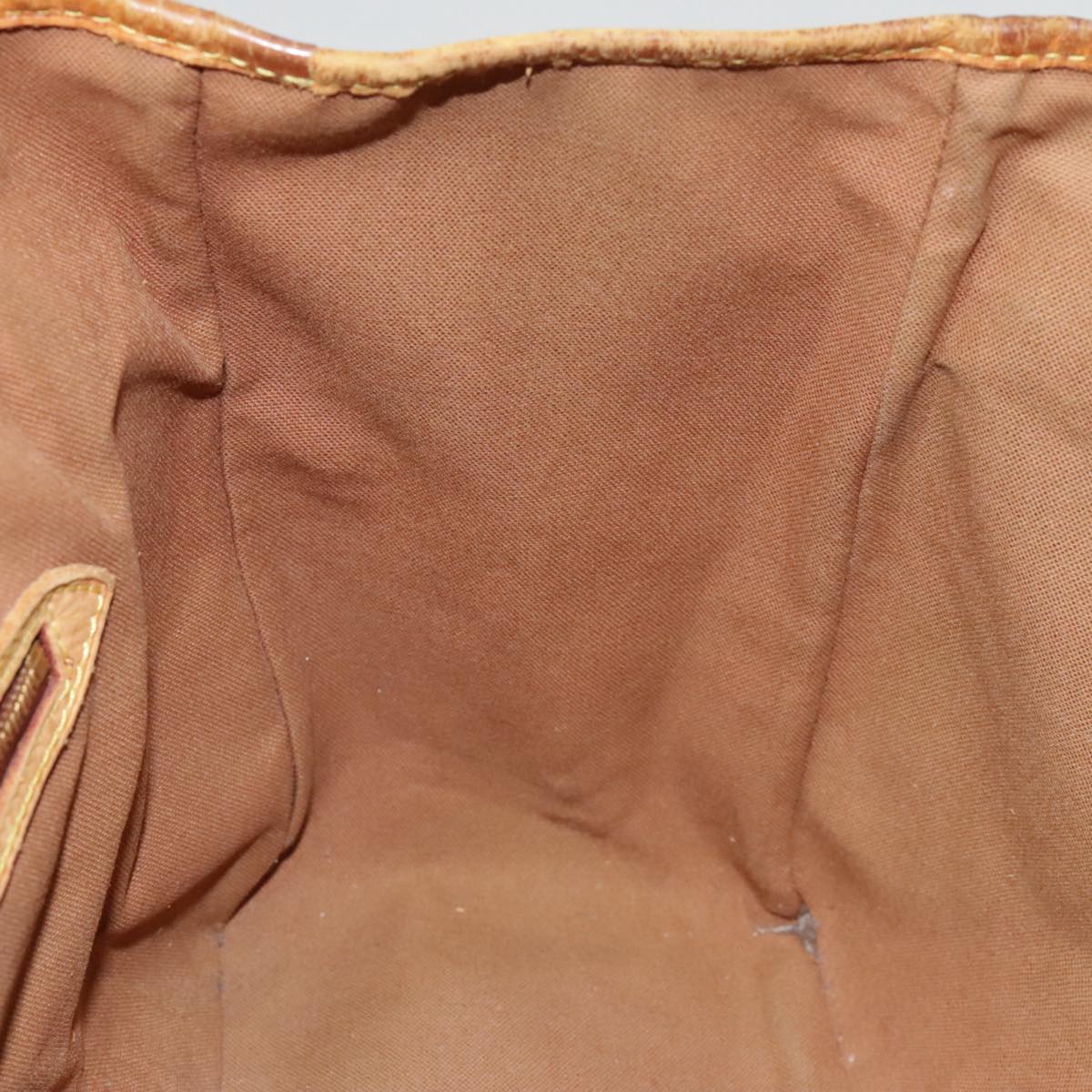 LOUIS VUITTON Monogram Batignolles Horizontal Tote Bag M51154 LV Auth 90845