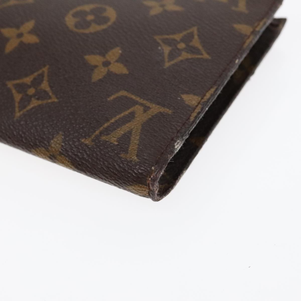 LOUIS VUITTON Monogram Bucket GM Pouch Accessory Pouch LV Auth 90870