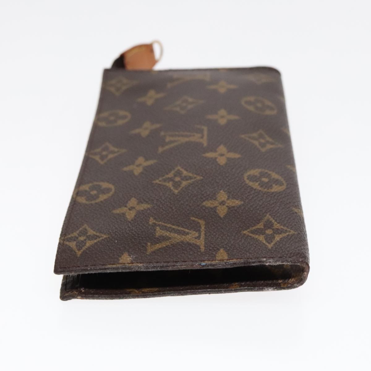 LOUIS VUITTON Monogram Bucket GM Pouch Accessory Pouch LV Auth 90870